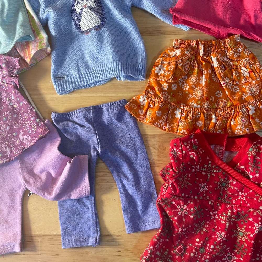 American girl outfits